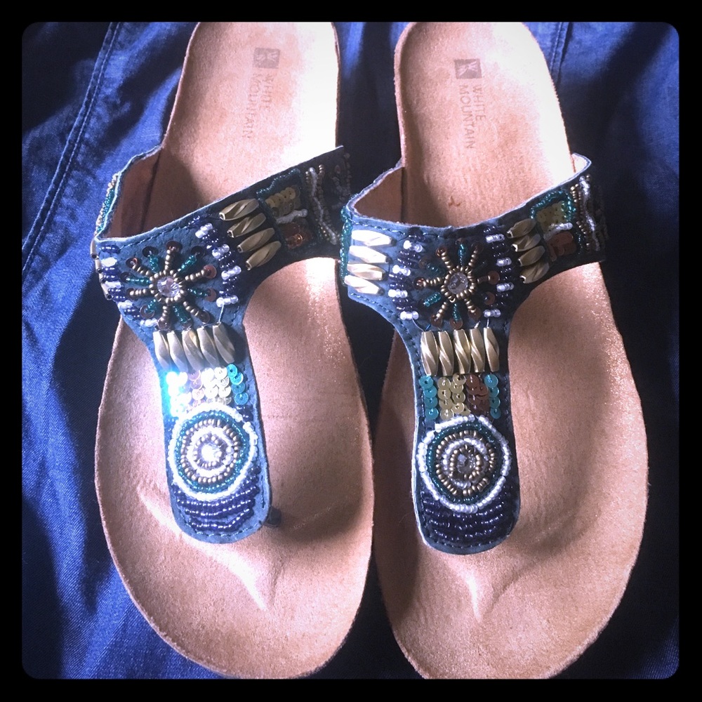 Pretty Sequence wedges